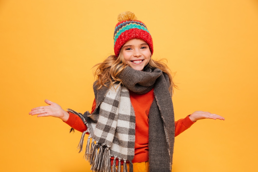 Jak wybrać odpowiednie ubrania dla dziecka na różne pory roku?