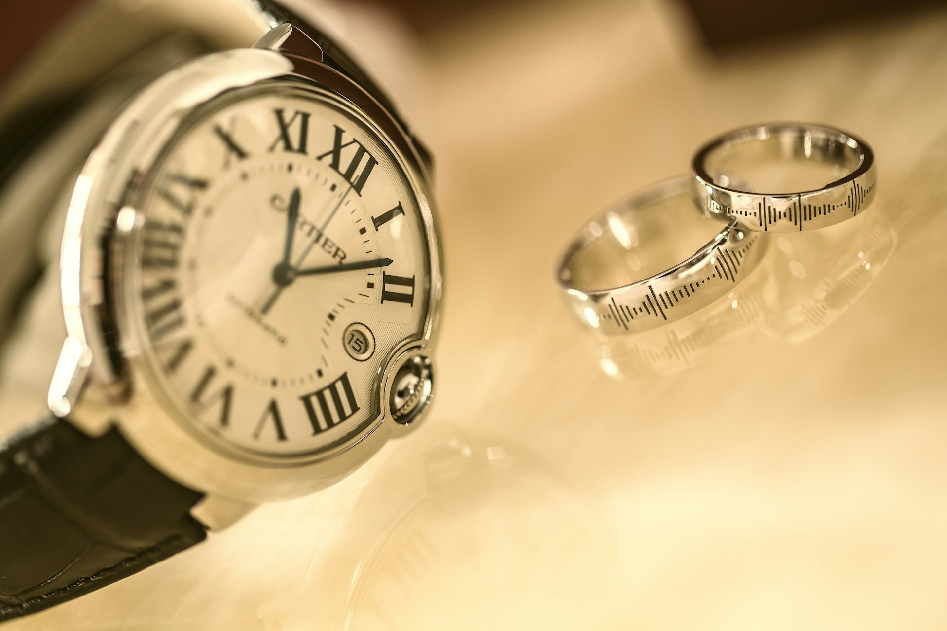Znaczenie kunsztu ręcznej roboty w produkcji zegarków Cartier